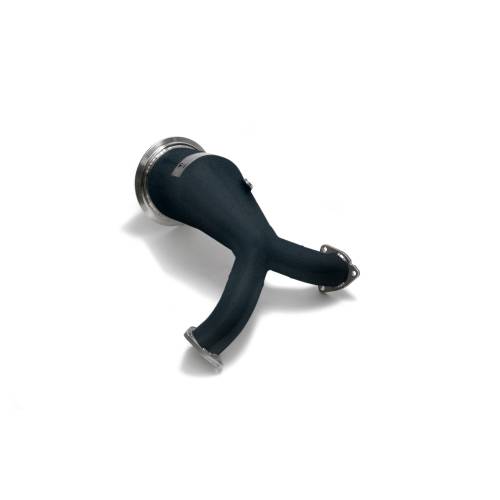 Ceramic Coated Downpipe